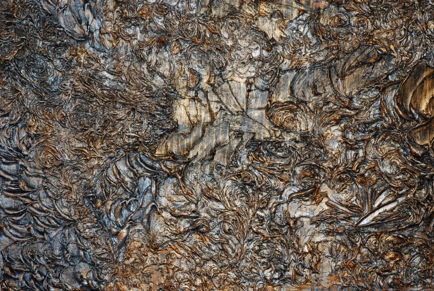 Dettaglio pittorico
